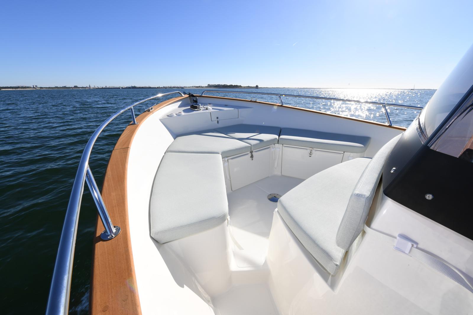 rhea marine 27 open heritage