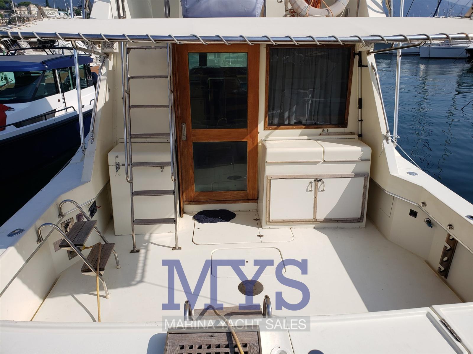 hatteras Hatteras 36 conv.