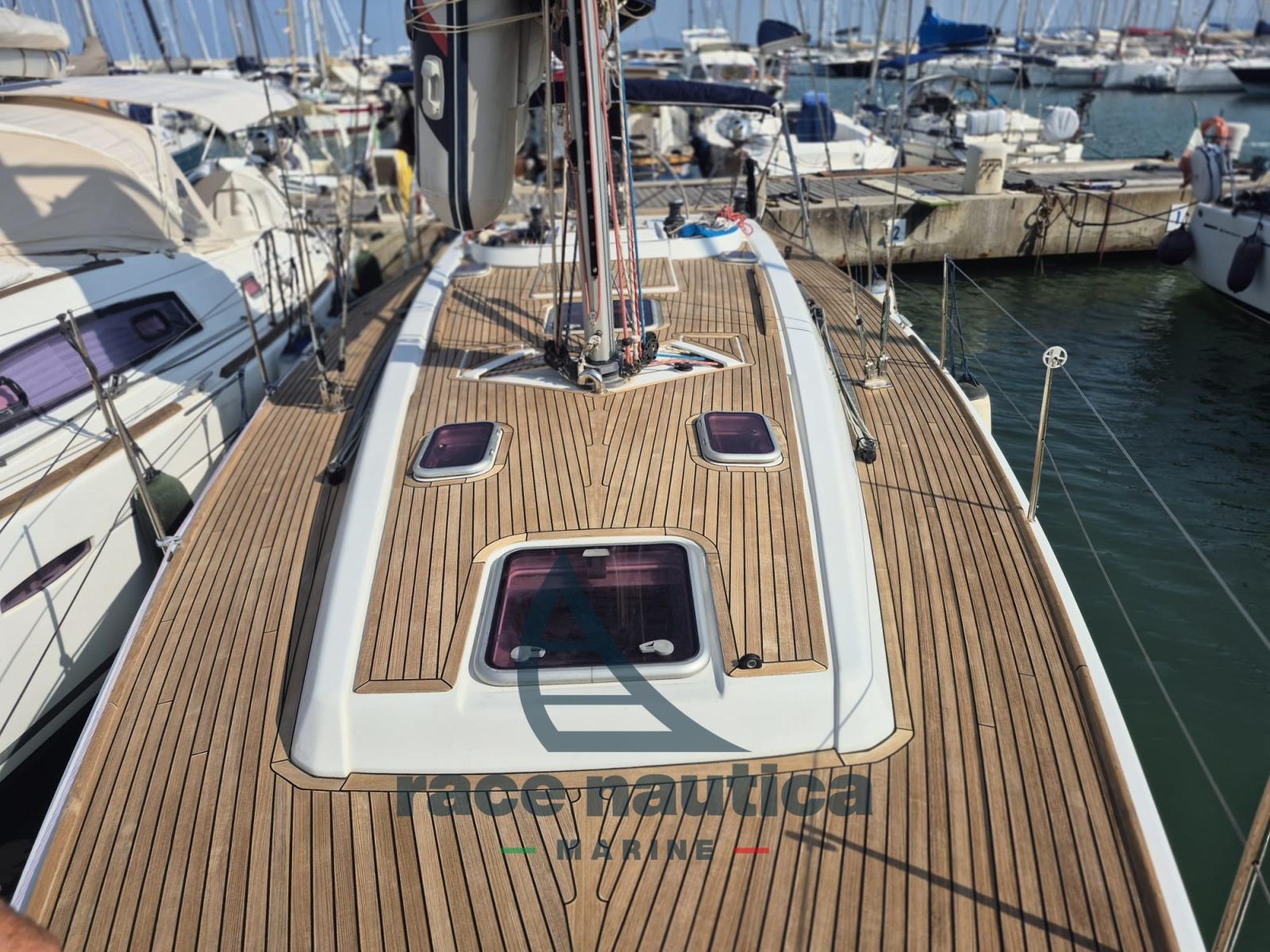 cantieri del pardo Grand soleil 43