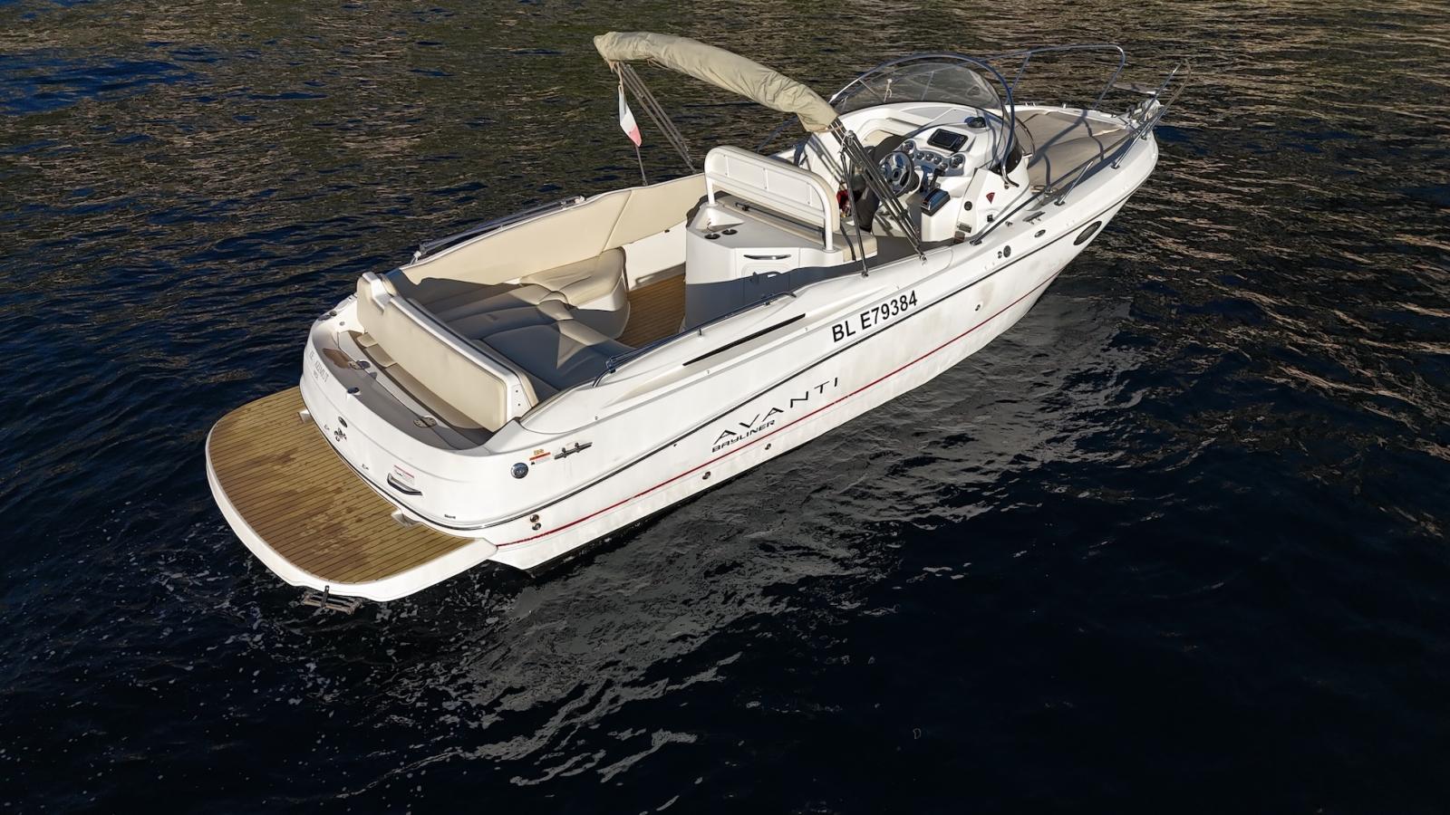 bayliner Avanti