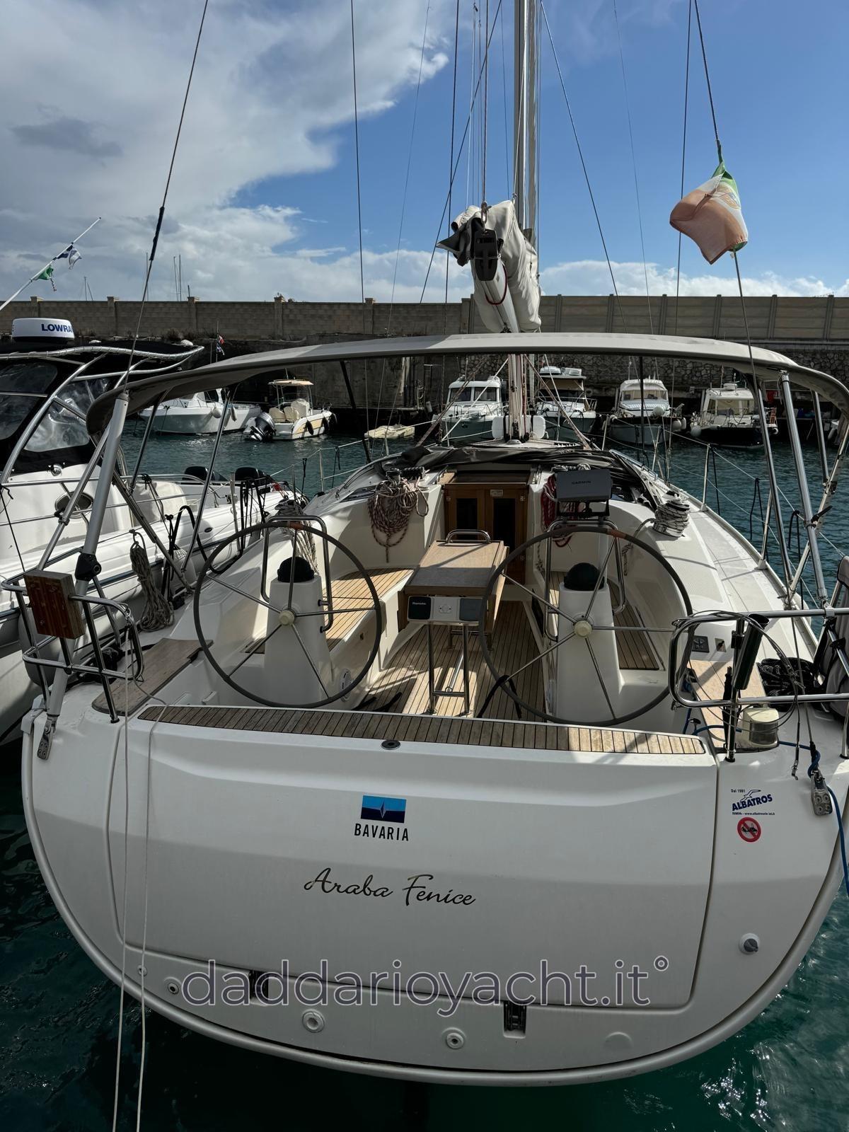 bavaria yachts 40 cruiser