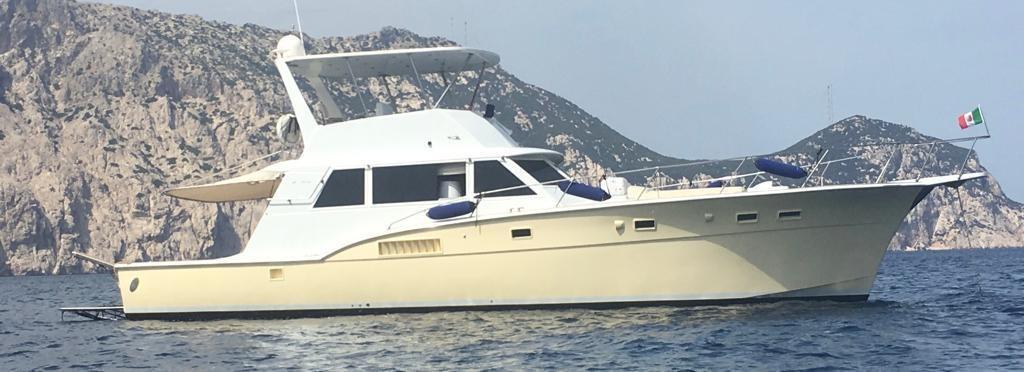 hatteras Hatteras 53 conv.