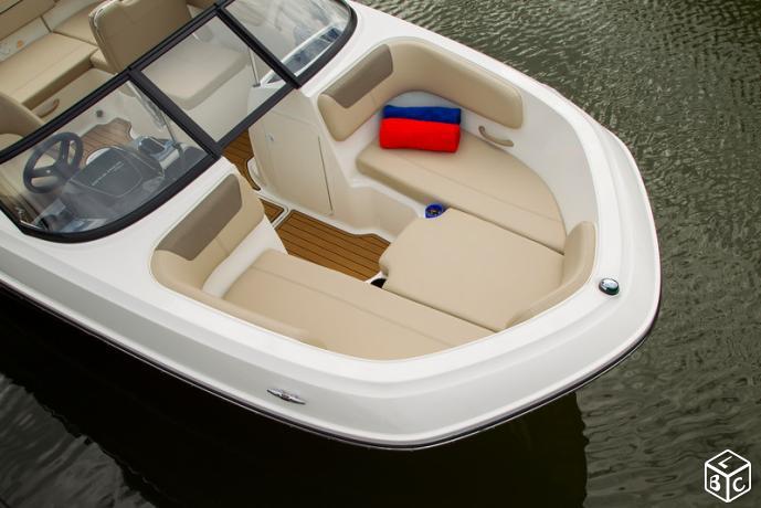 bayliner Vr 6 bowrider ib