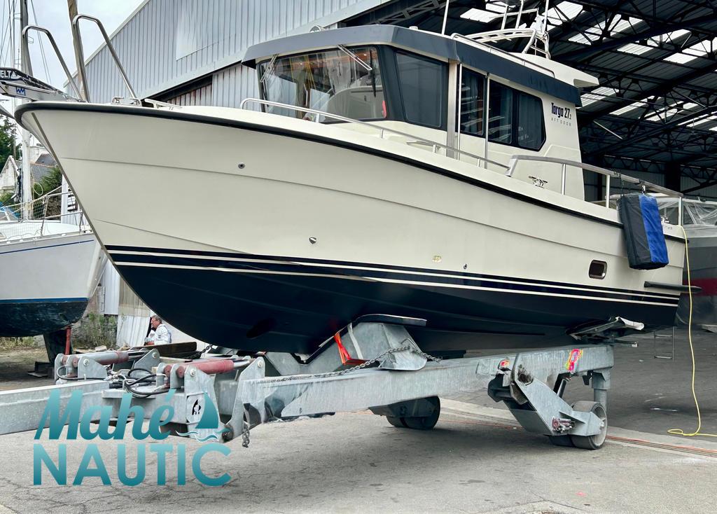 botnia marin Targa 27.2