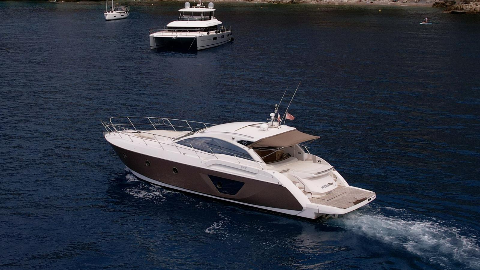 sessa marine C 48