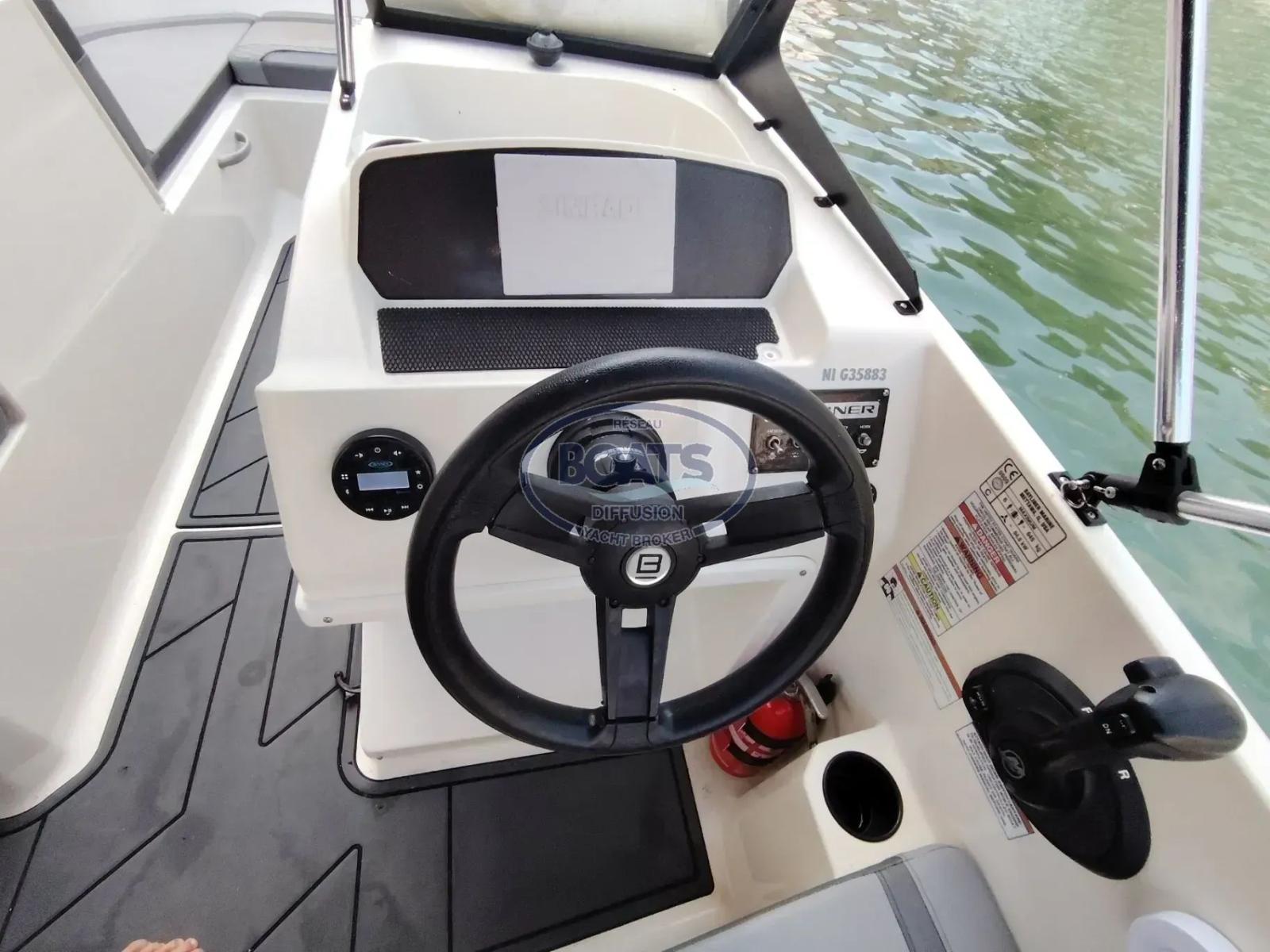 bayliner Bayliner m17