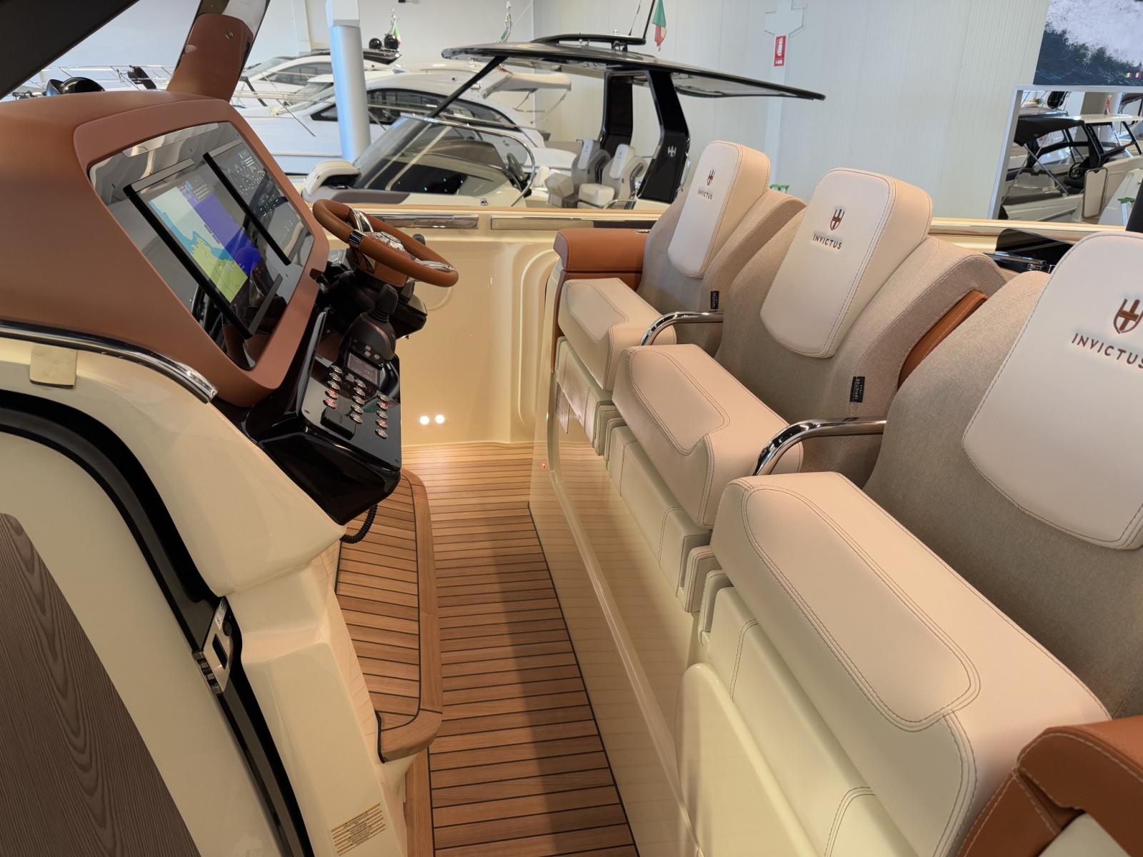 invictus Tt420