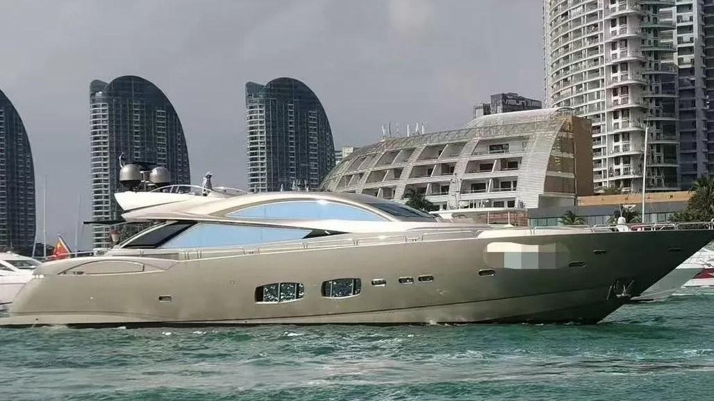 sunseeker Predator 108
