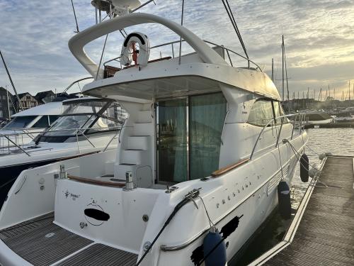 Jeanneau prestige 36