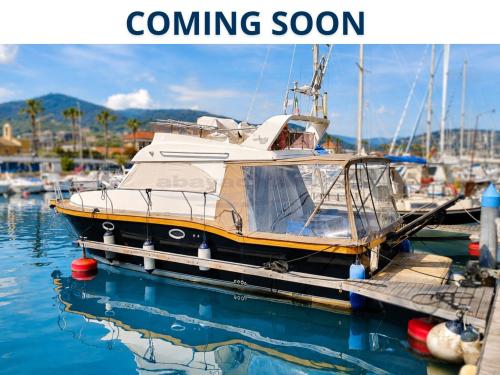 Viking marine sanremo 34 fly