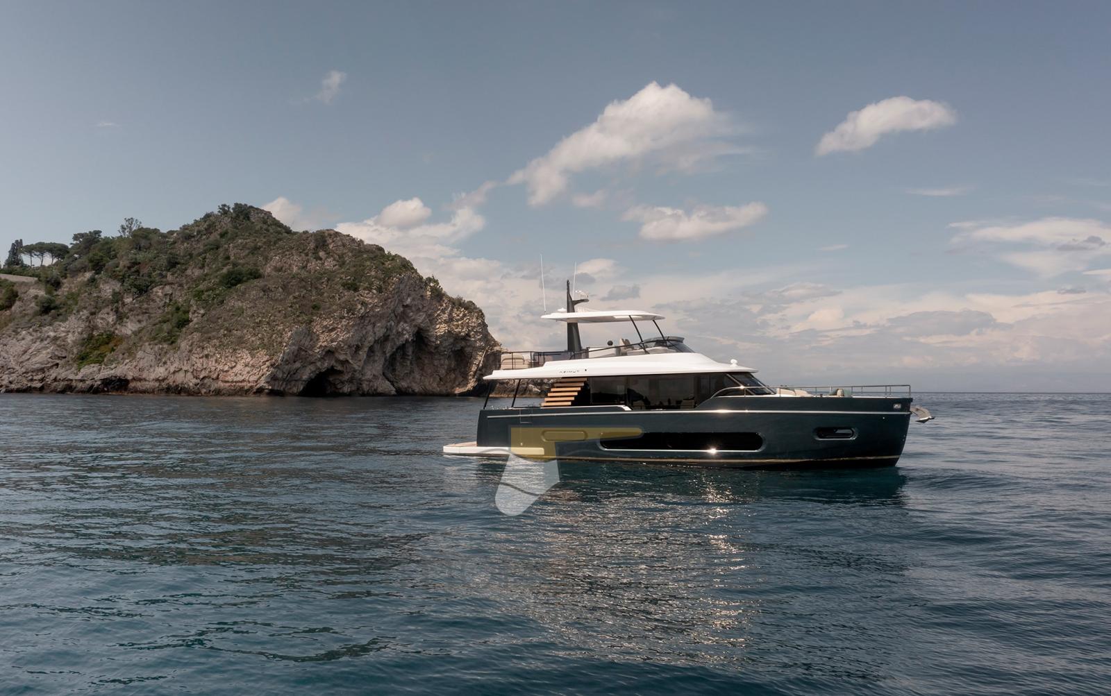 azimut Magellano 60