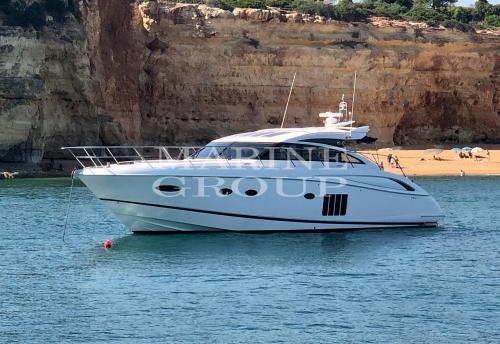 Princess yachts v62