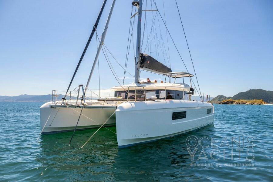 lagoon Lagoon 43