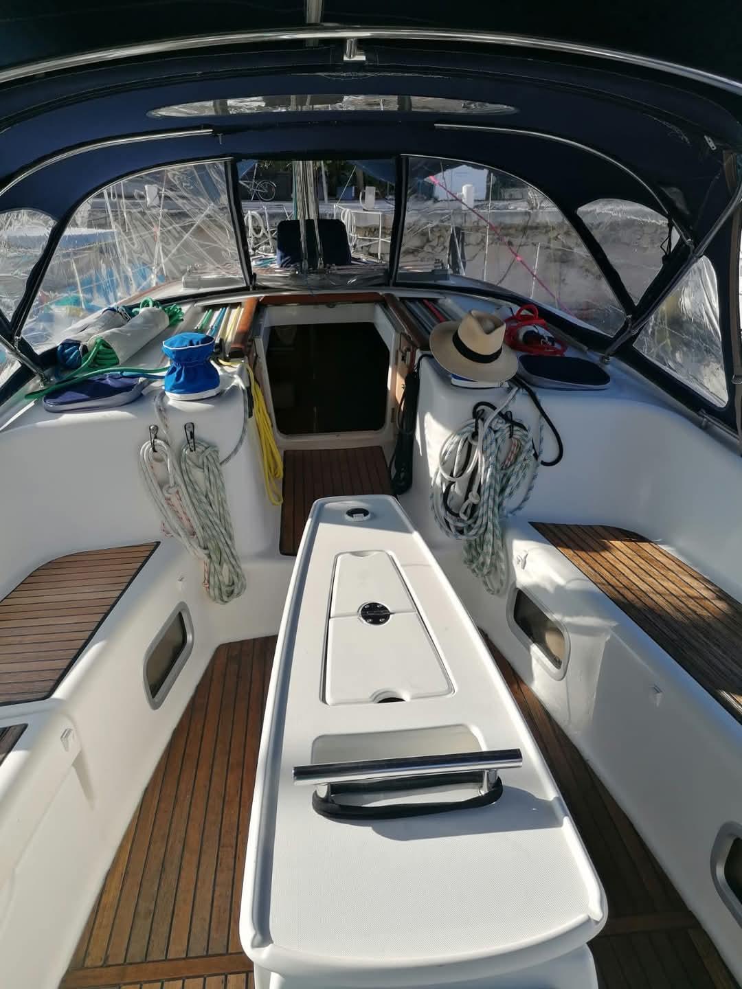 beneteau Oceanis 50