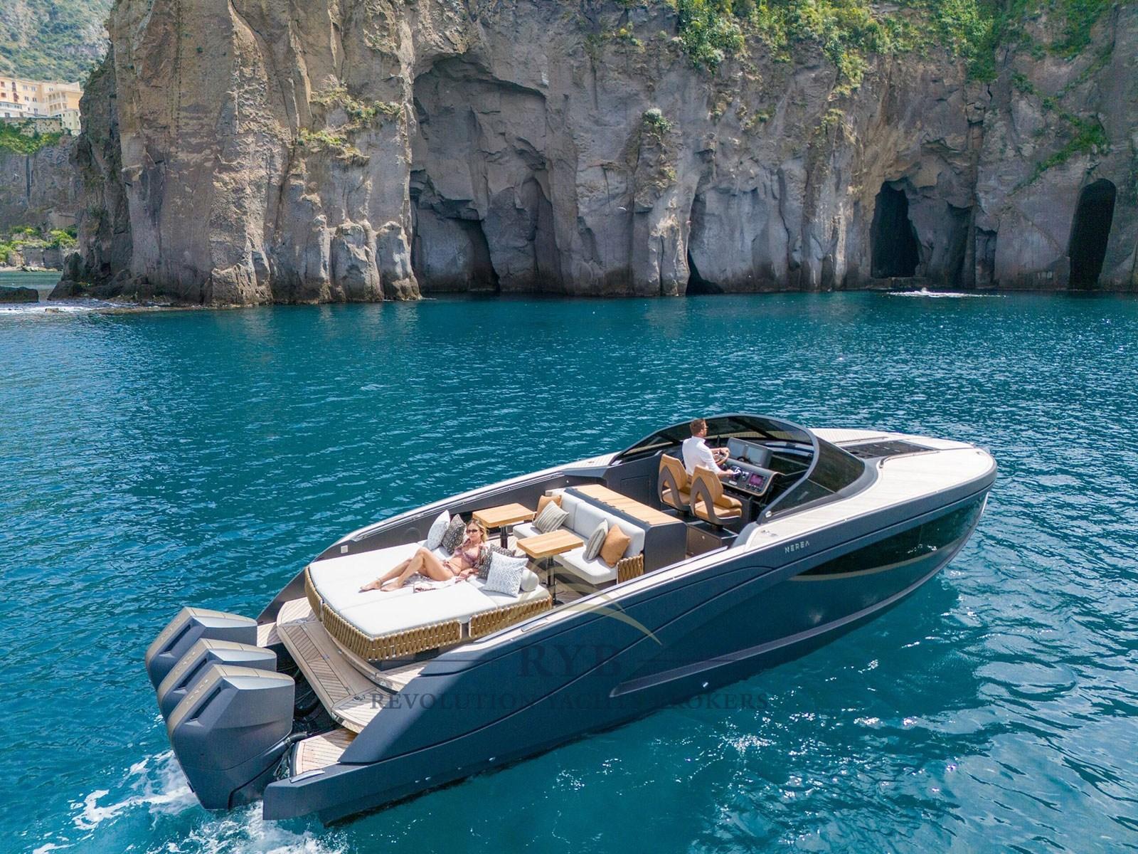 nerea yacht Ny40