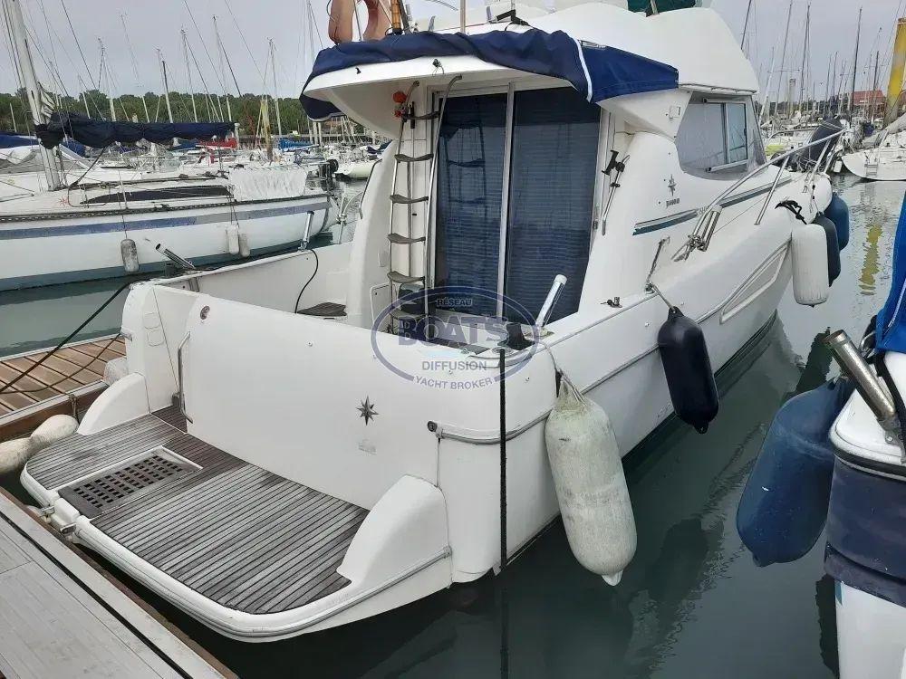 jeanneau Merry fisher 925 fly