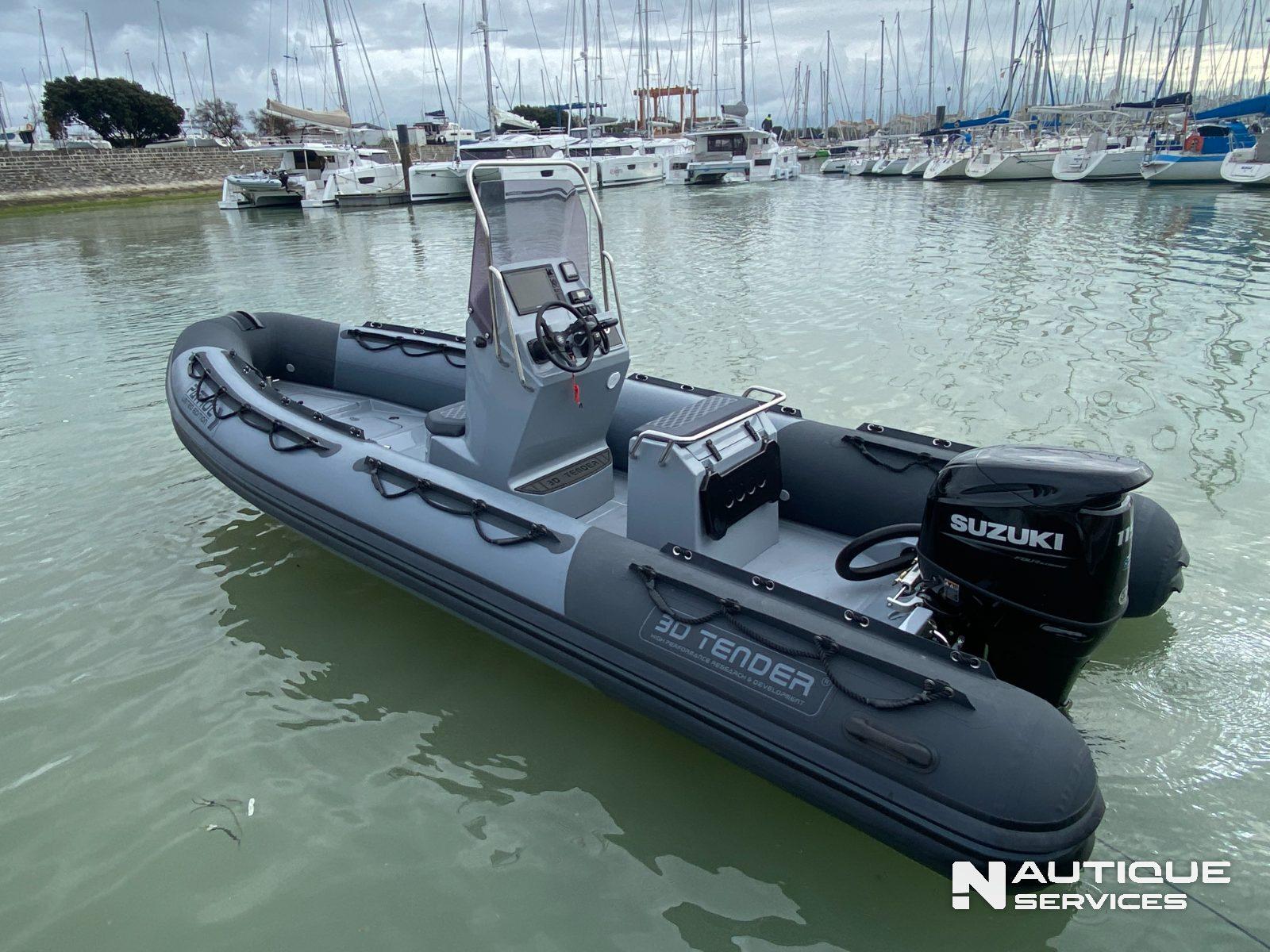 3d tender 3d tender patrol 600
