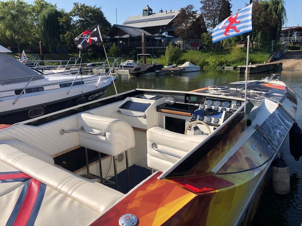 cougar 38 sport