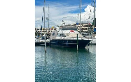 Chantier naval biot biot 37