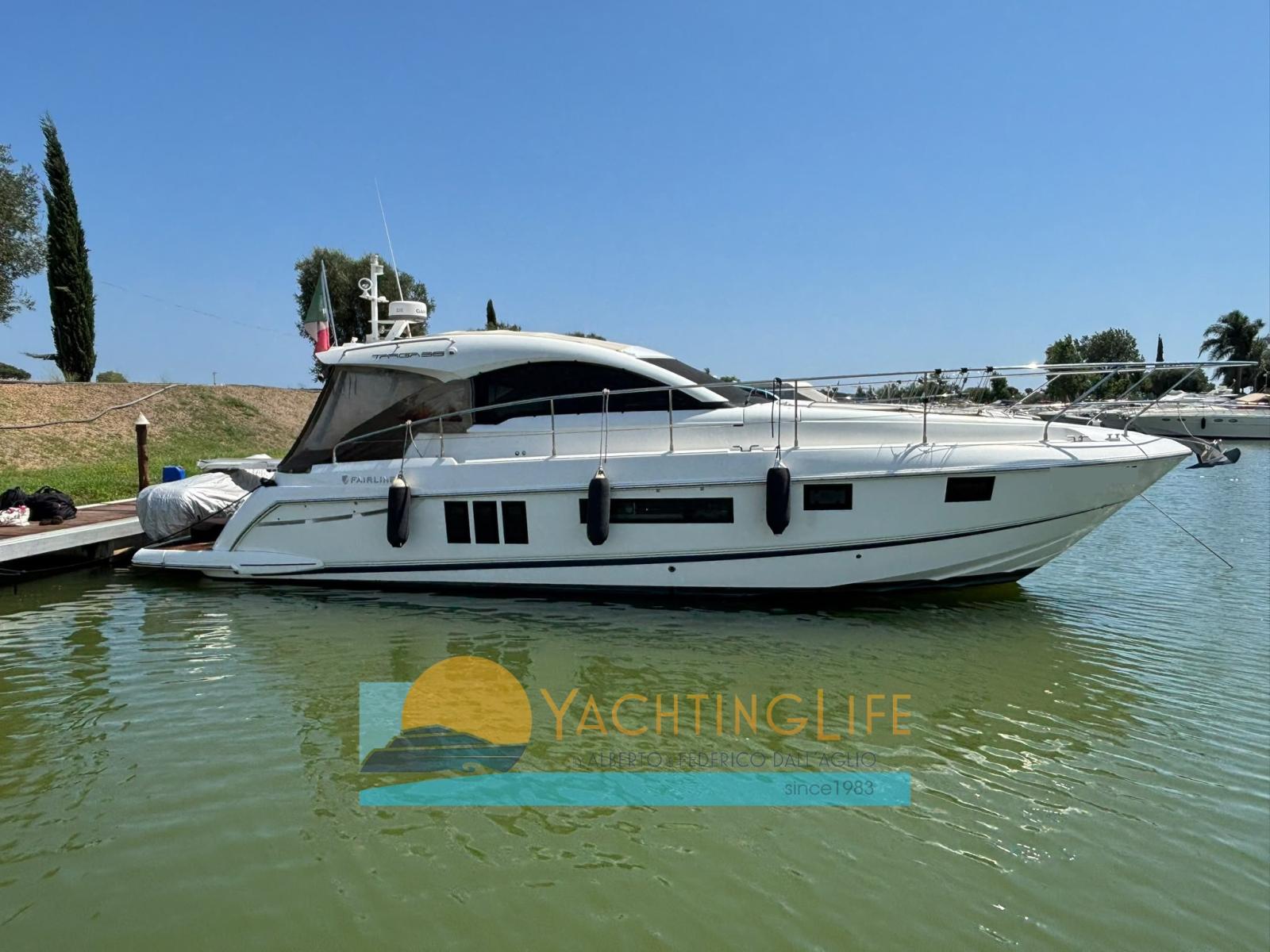 fairline Targa 38