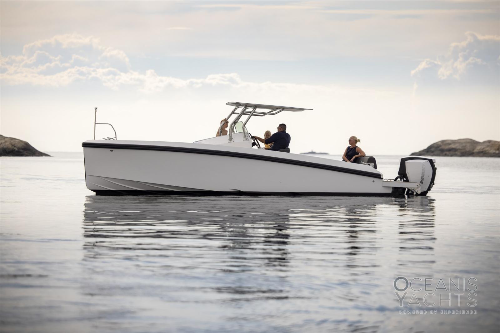 delta powerboats T26