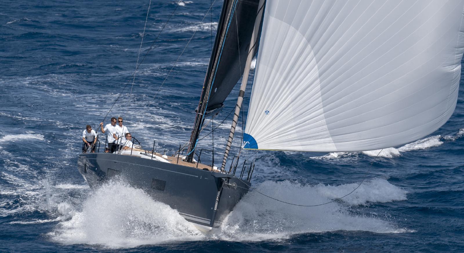 beneteau First 53