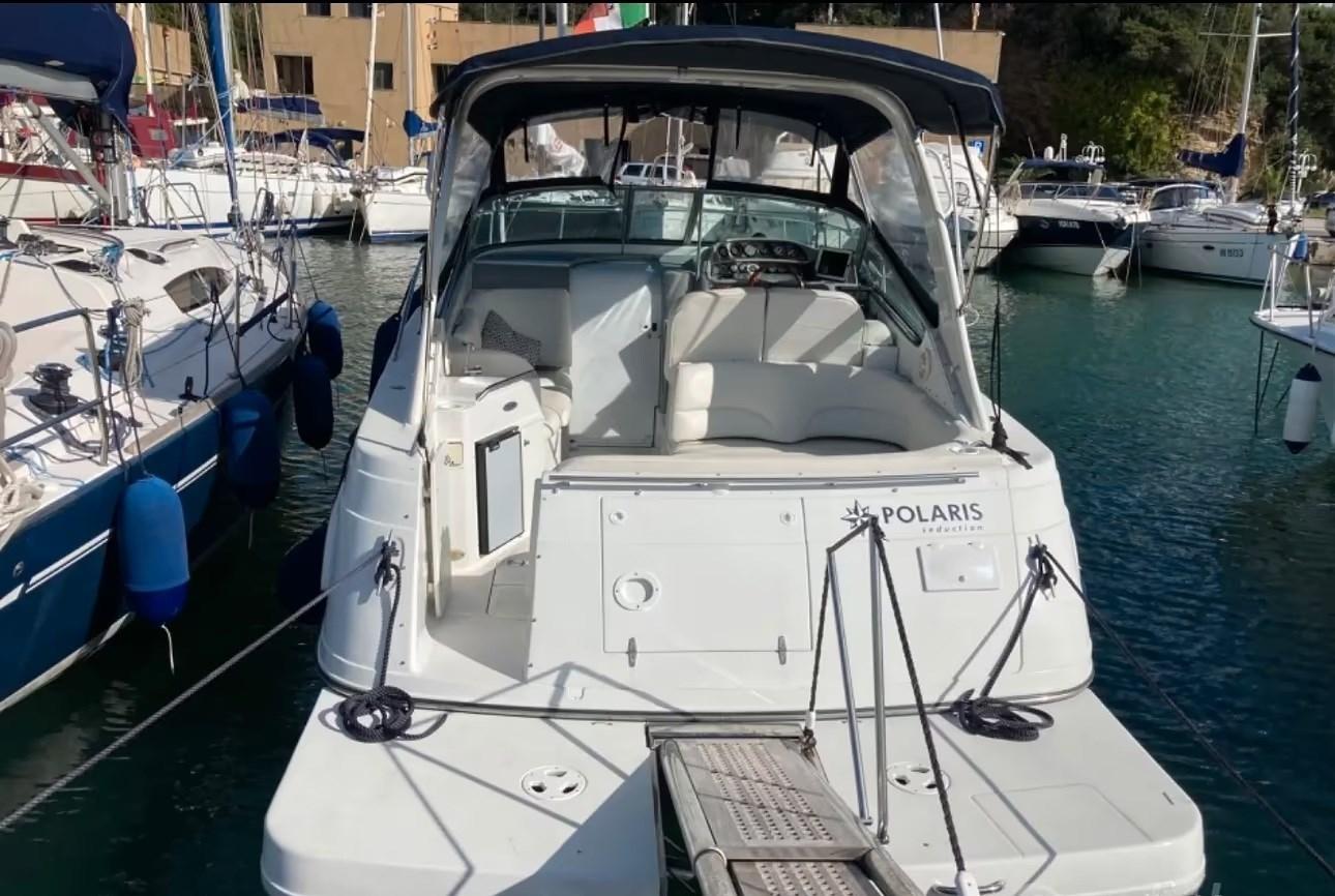 four winns Vista 298