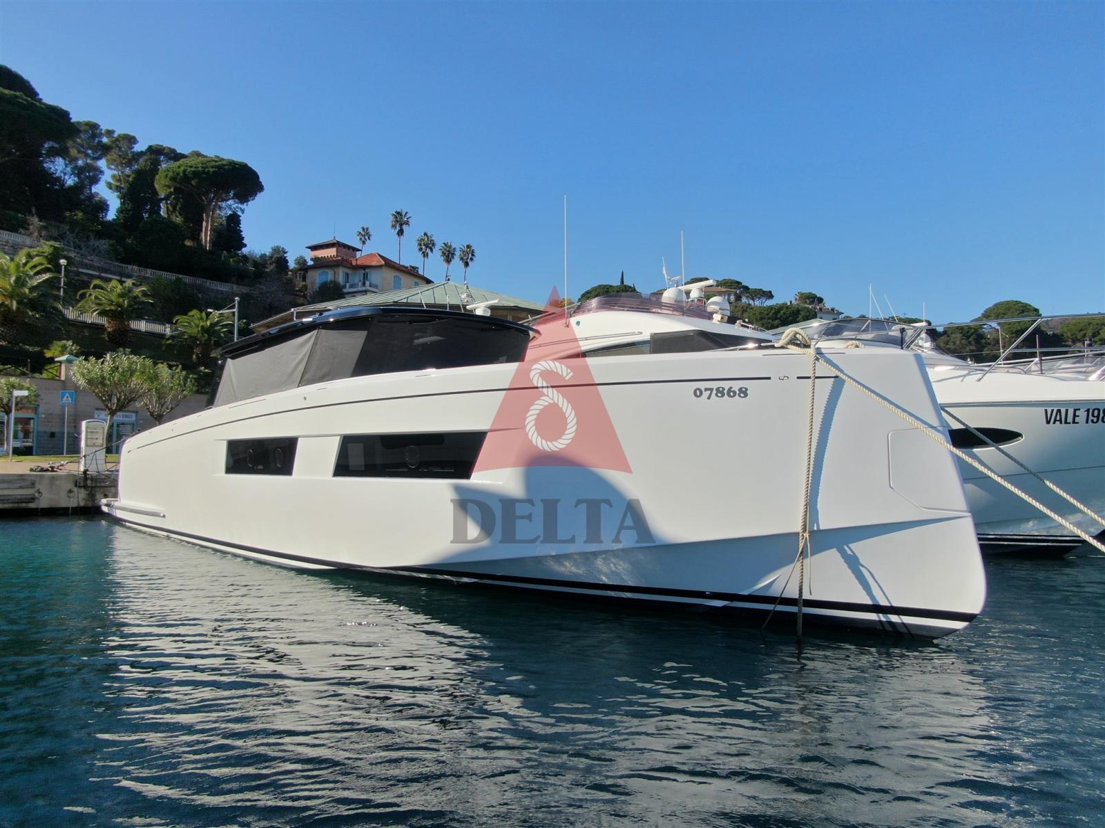 pardo yachts Gt 52