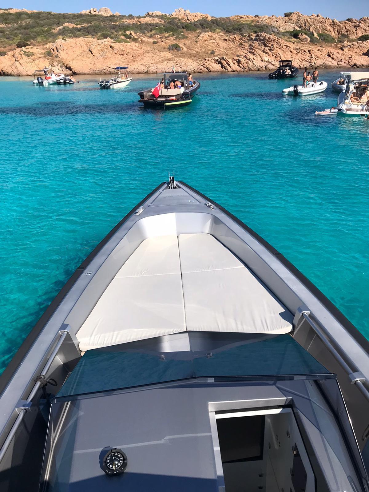 wally yachts Wally tender