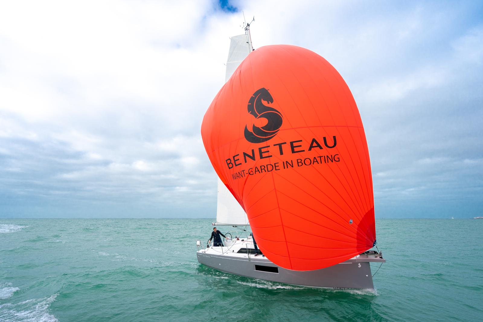 beneteau Oceanis 30.1