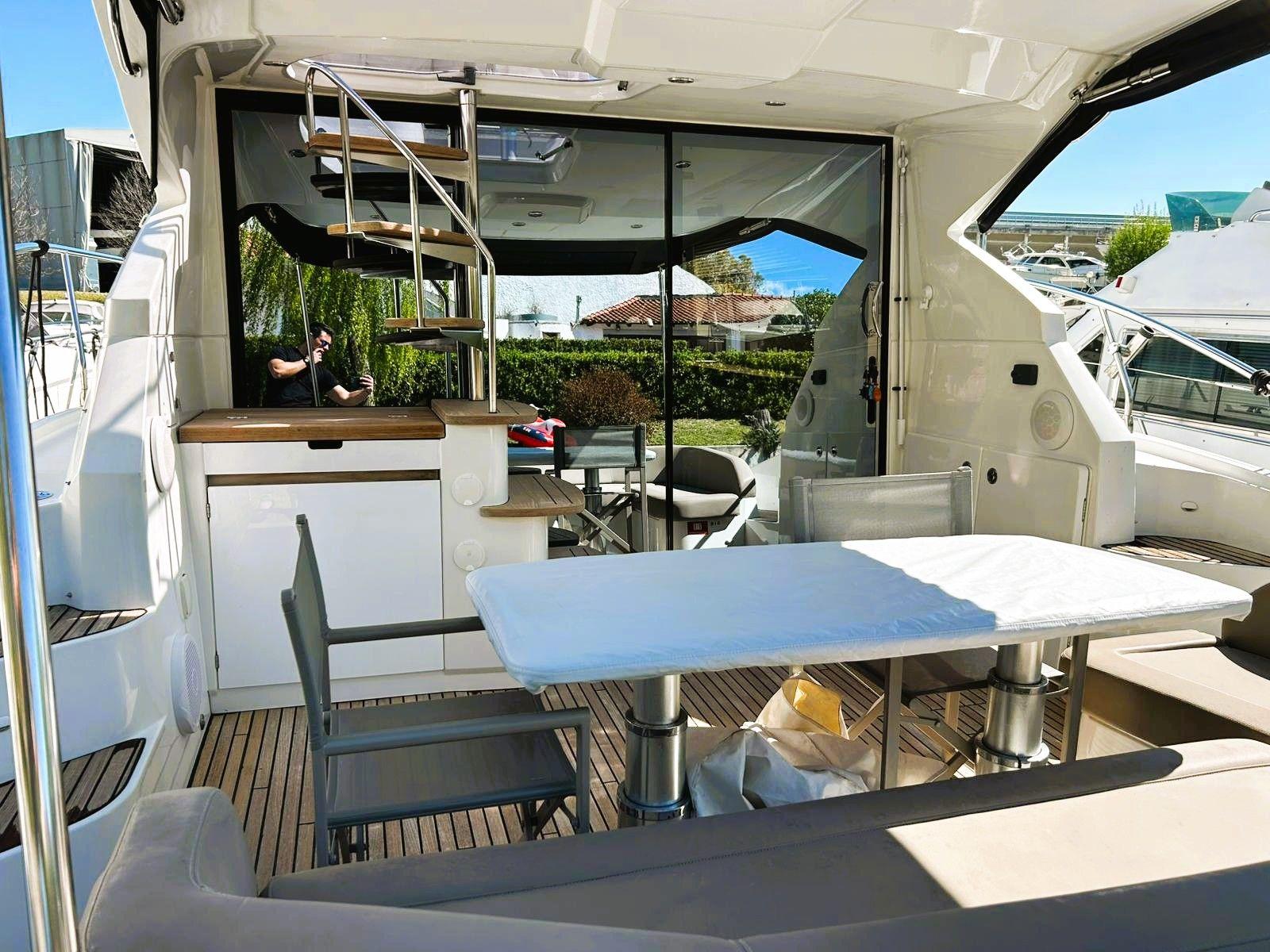 beneteau Gt 49 fly