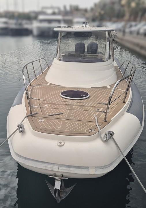 nuova jolly Prince 35 sport cabin