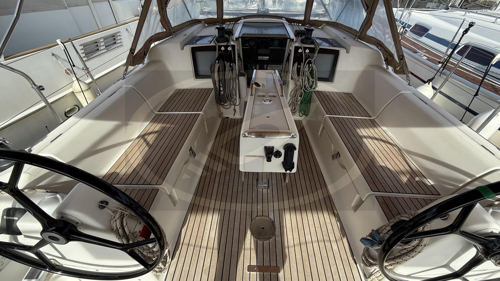 dufour yachts 382 grand large