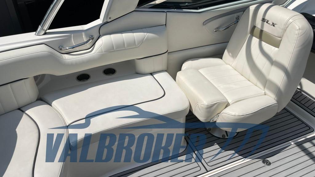 sea ray 250 slx