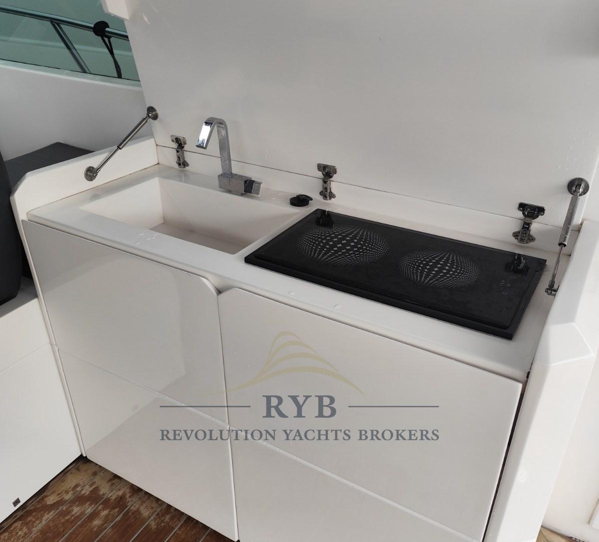 rio yachts Paranà 38