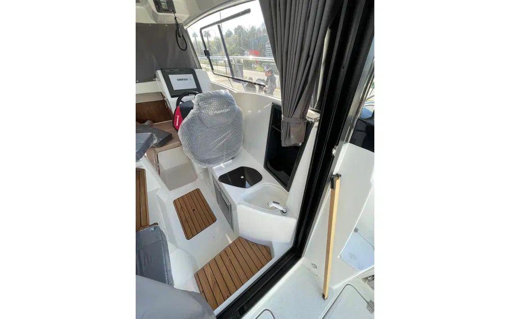 parker Parker 660 weekend