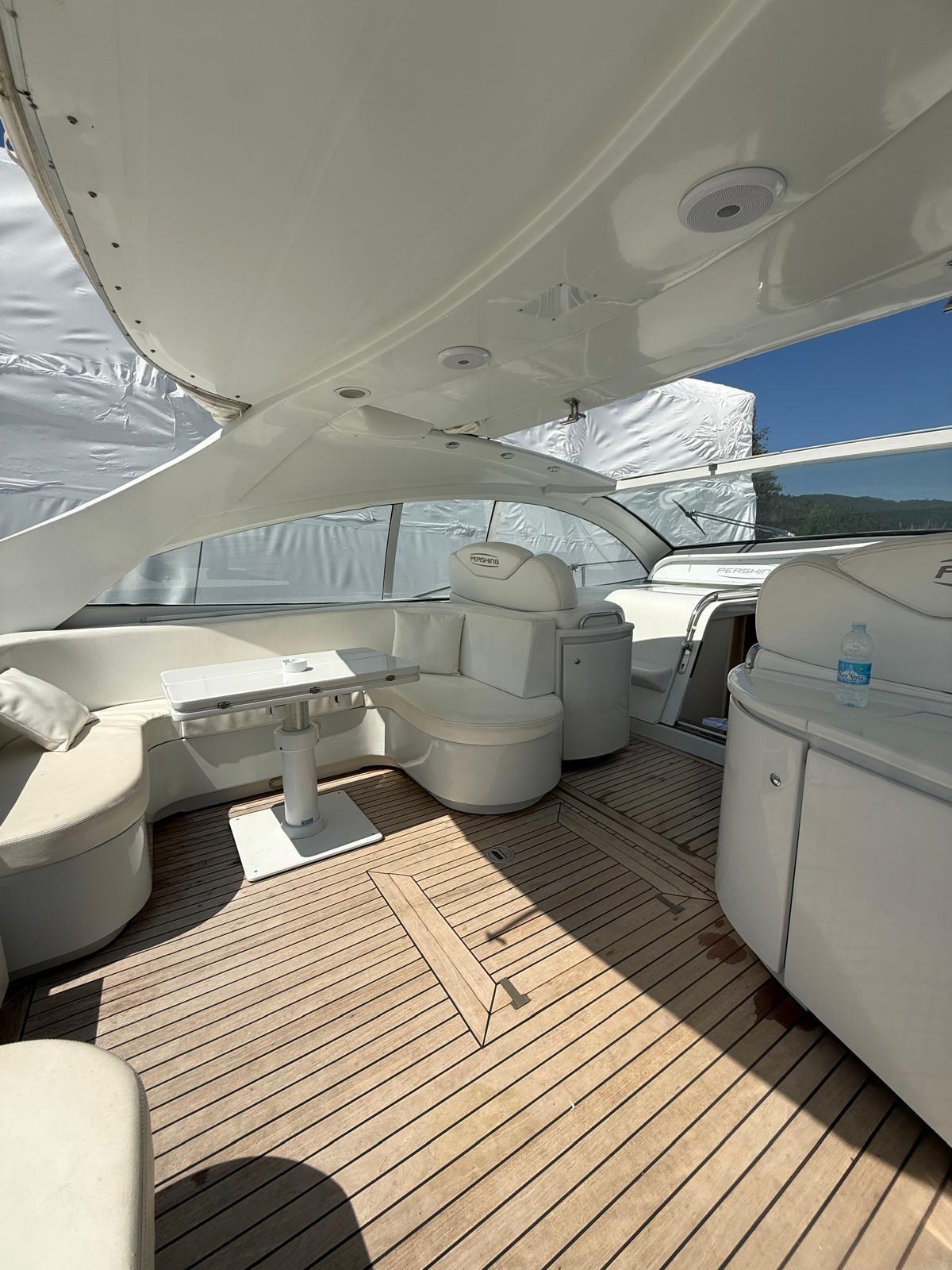 pershing Pershing 54