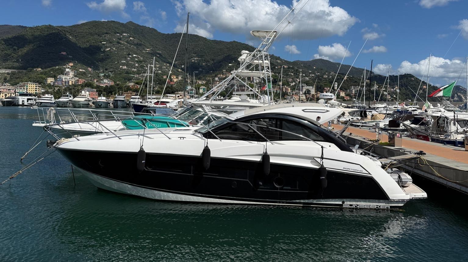 sunseeker Portofino 40