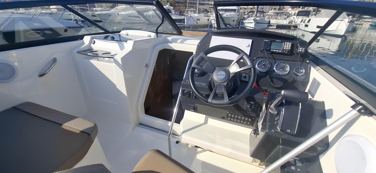 quicksilver Quicksilver 805 activ cruiser