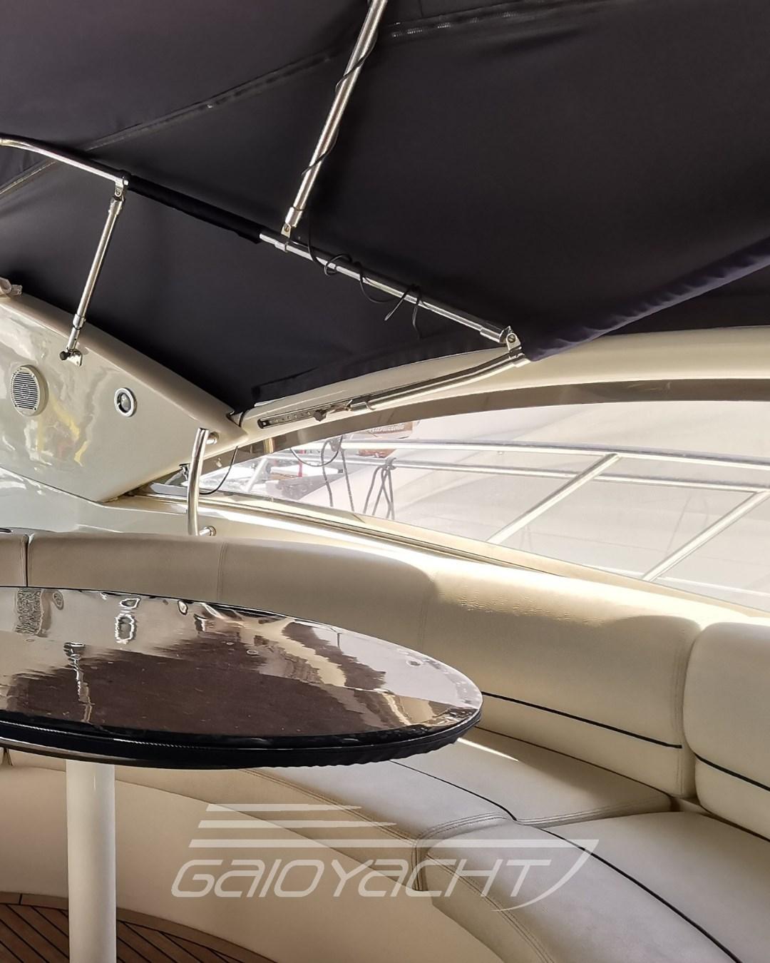 azimut Atlantis 47