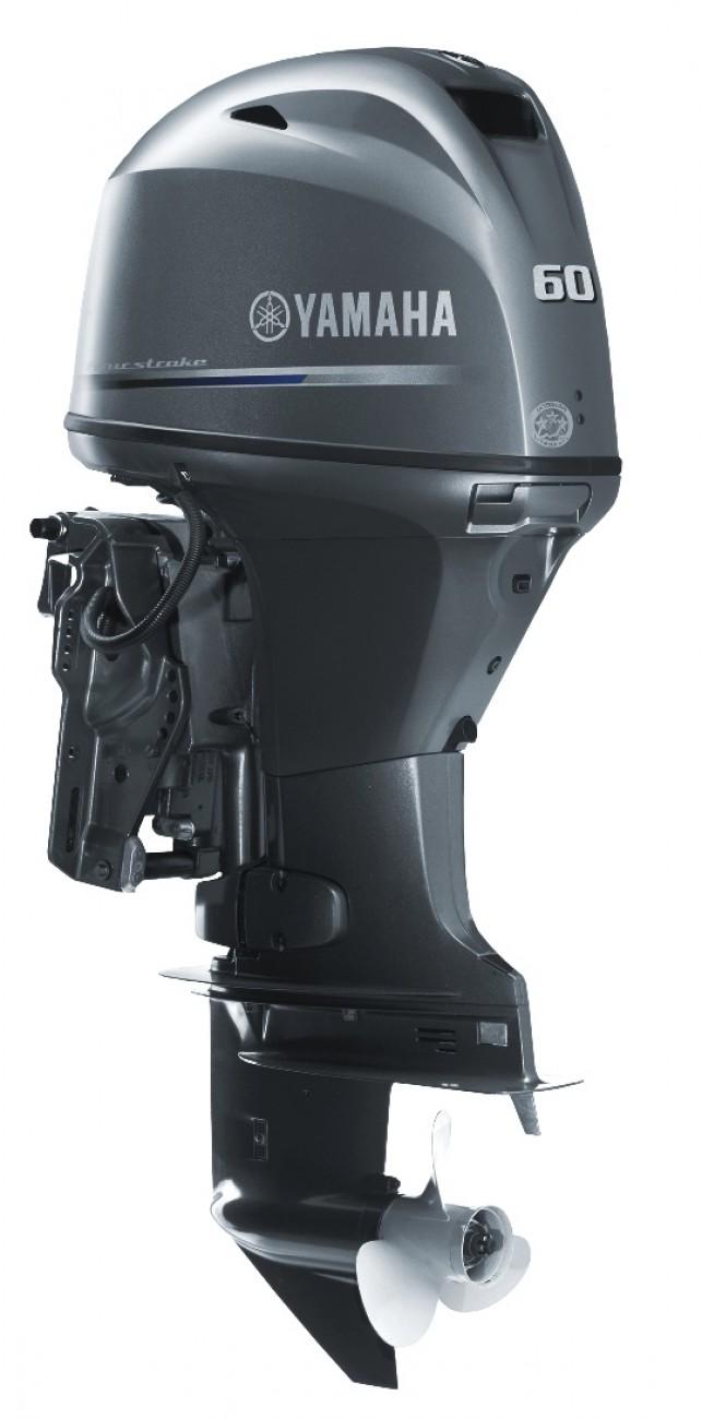 yamaha F60 fetl