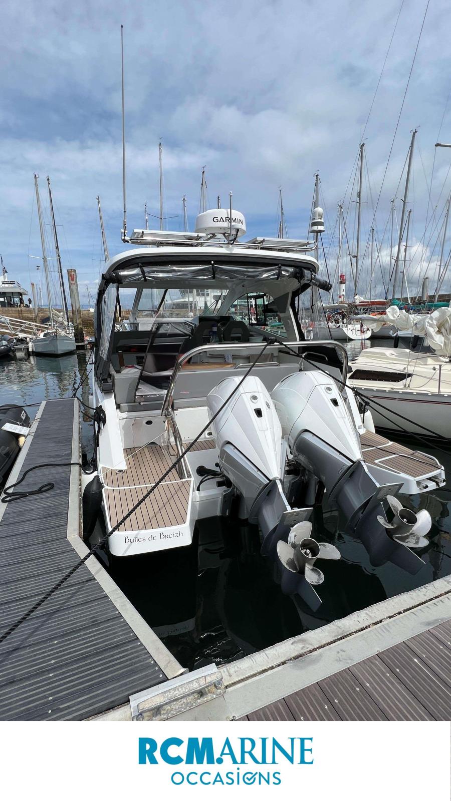 beneteau Gran turismo 32 ob
