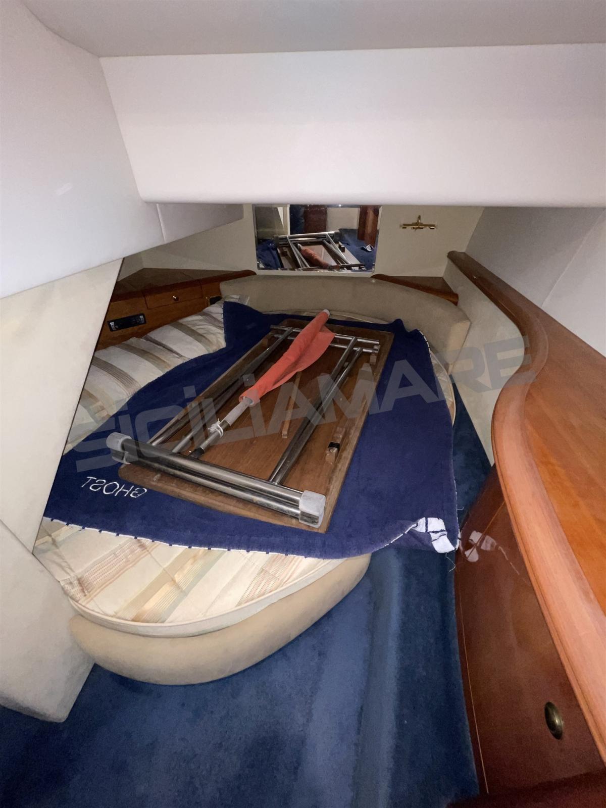 cranchi Atlantique 48