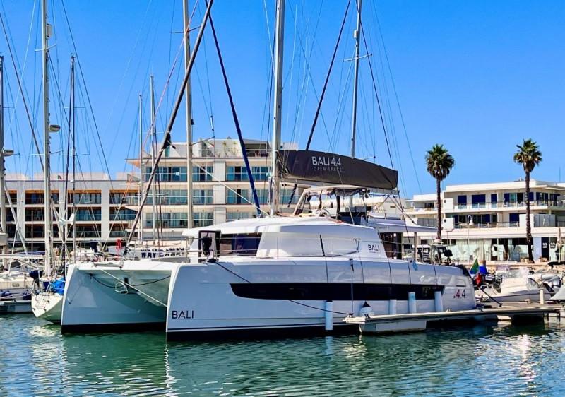 bali catamarans Bali 4.4