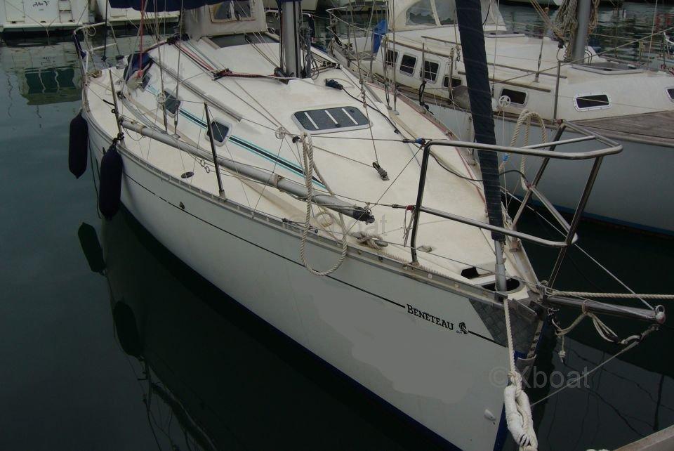 beneteau First 310