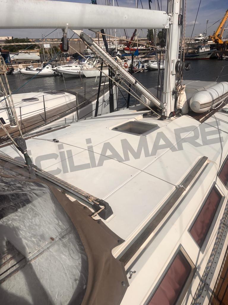 jeanneau Sun odyssey 47