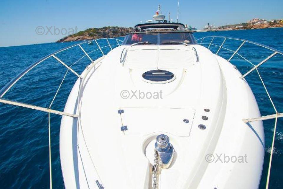 sunseeker Sunseeker portofino 47