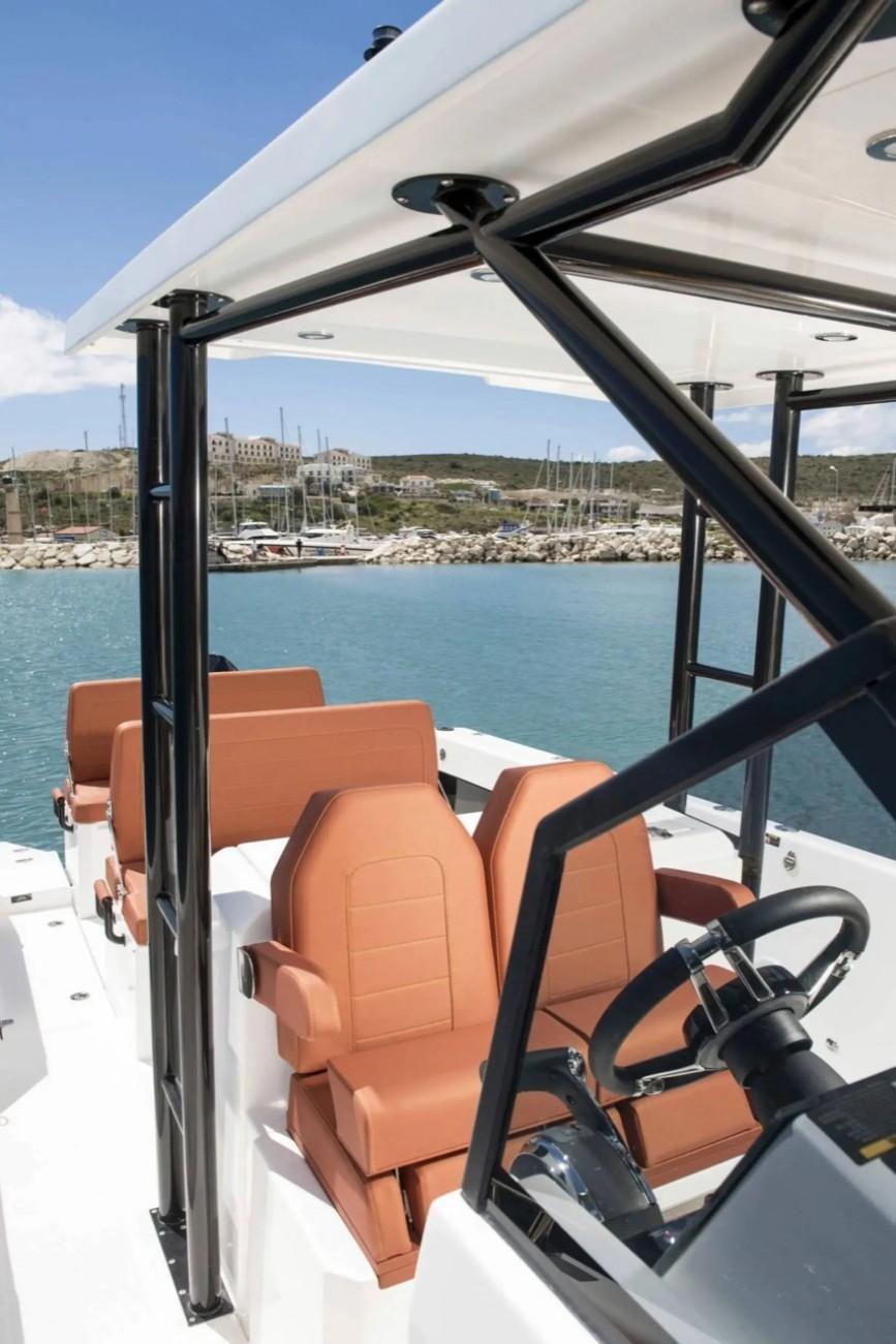 dromeas yachts D28 wa