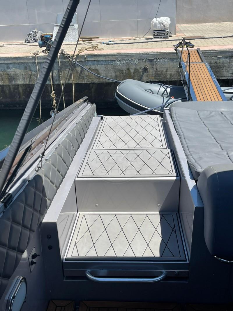 profilmarine Cherokee 60