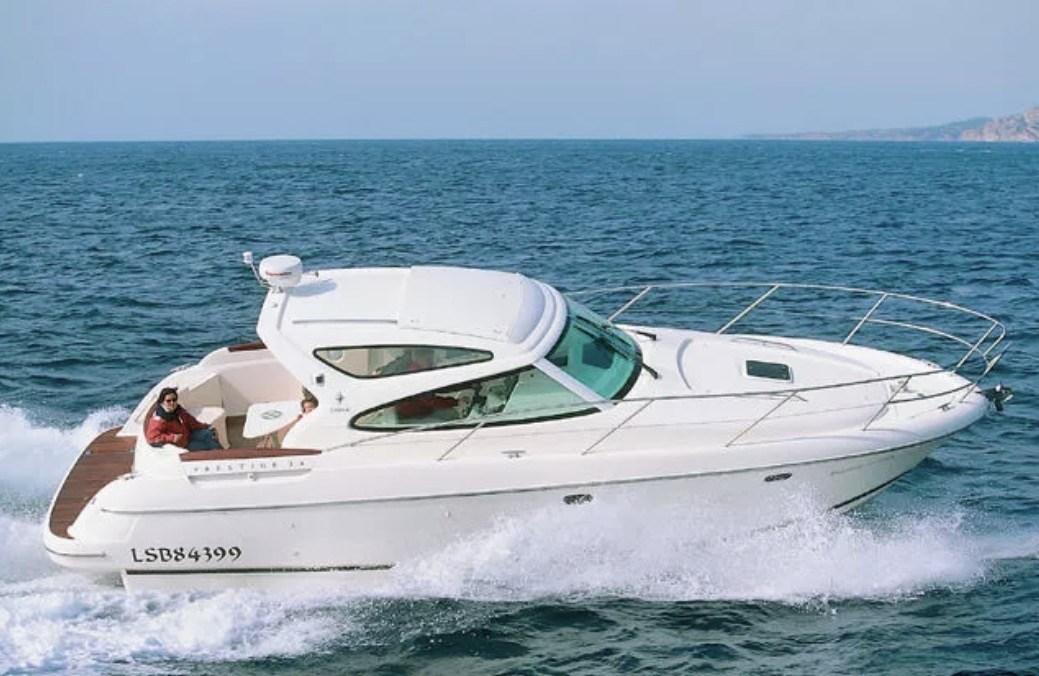 jeanneau Prestige 34 s ht